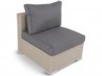 Meble technorattan NILAMITO IX PLUS Light Grey