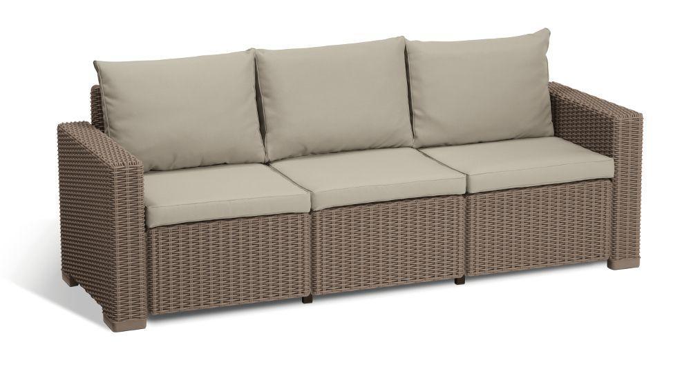 Sofa tryosobowa CL3