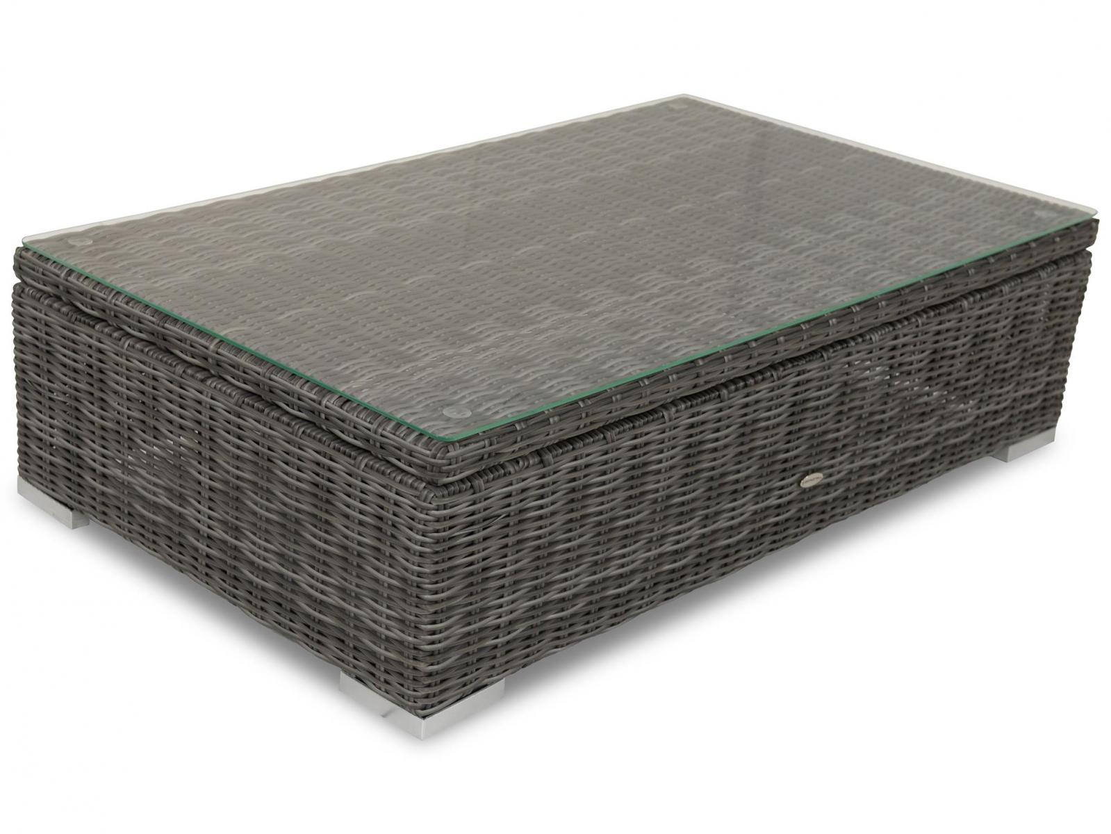 Stół z podnoszonym blatem Dark Grey