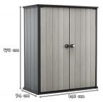 Keter DUOTECH HIGH STORE PLUS