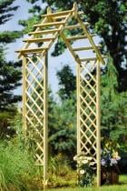 Pergola Rosa Large diagonalna h315 x 151 x 50 /RA00/