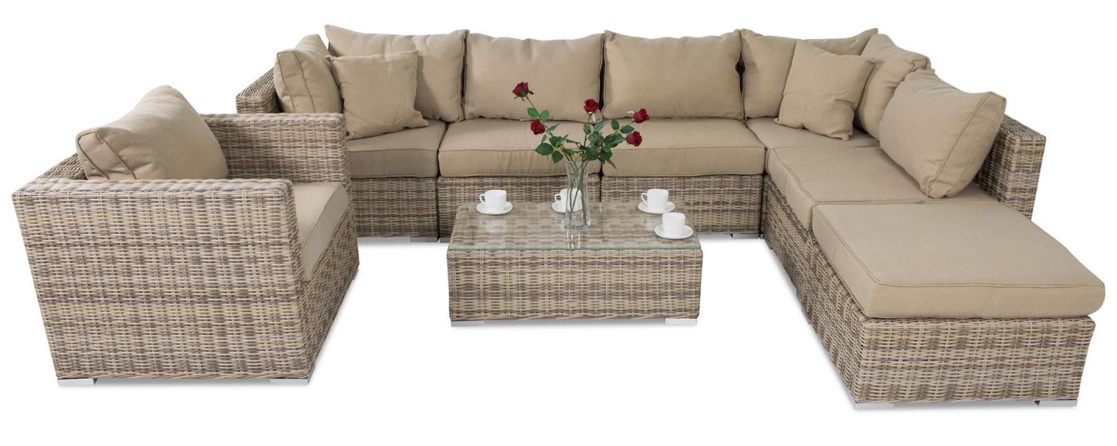 Ligurito VIII Beige - zestaw