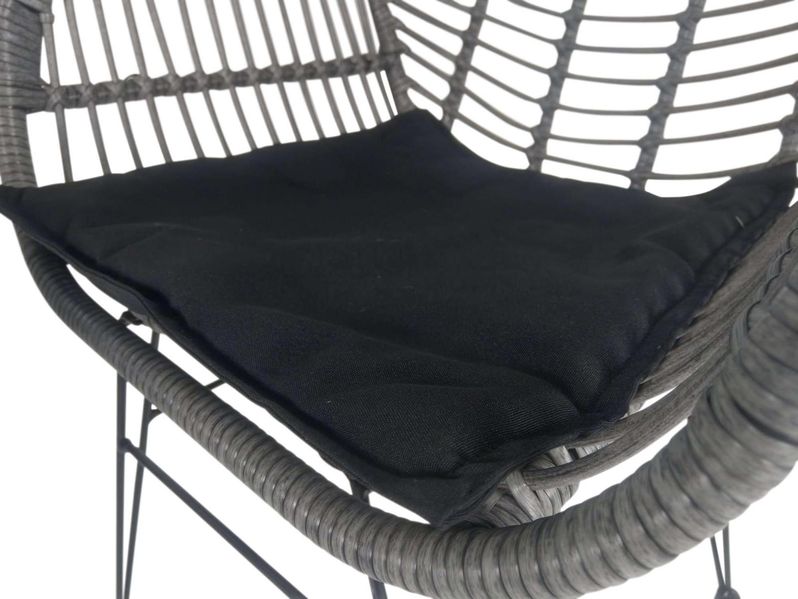 zestaw torgiano - plecionka imitująca rattan