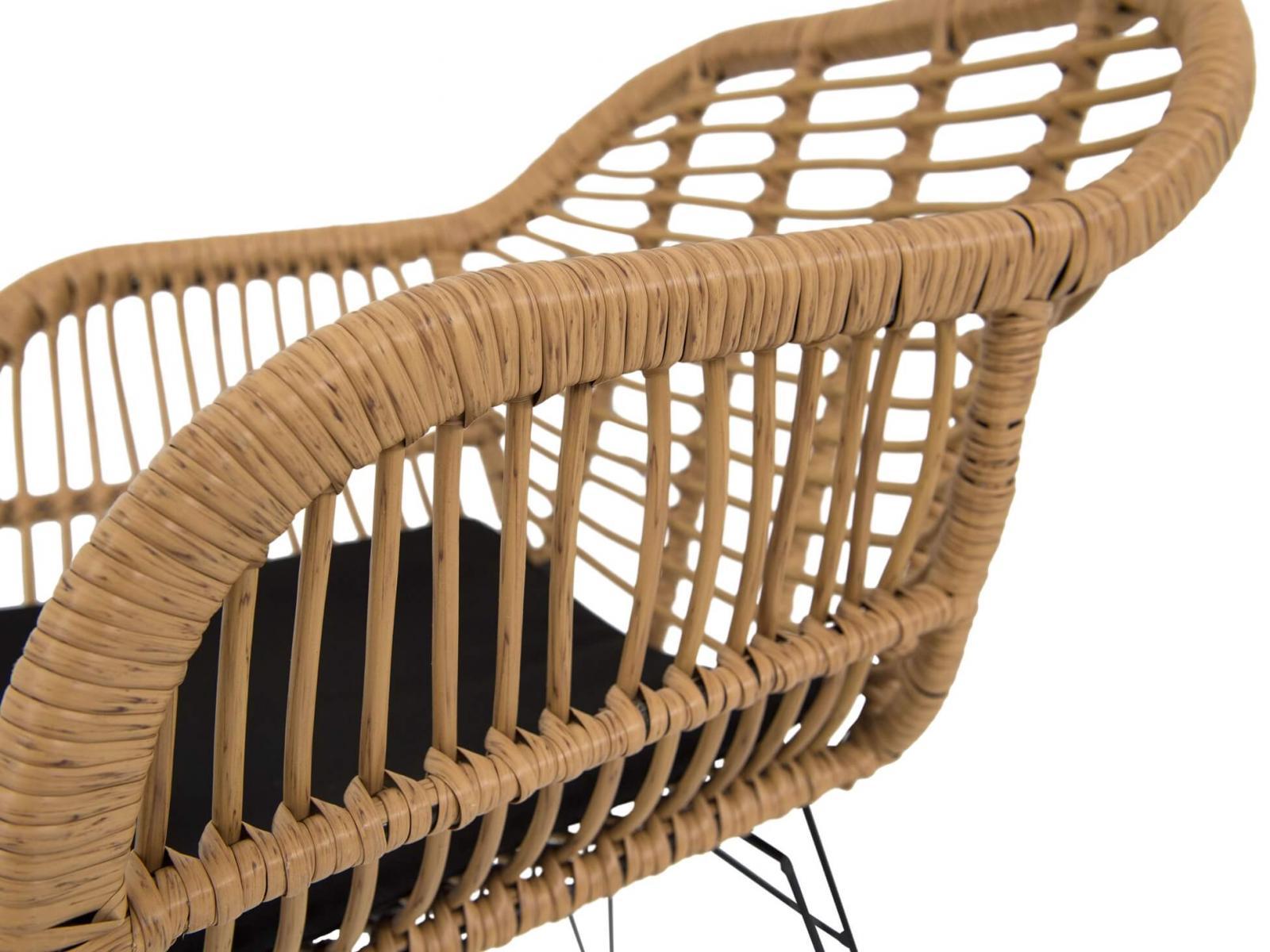 Zestaw torgiano - brązowa plecionka