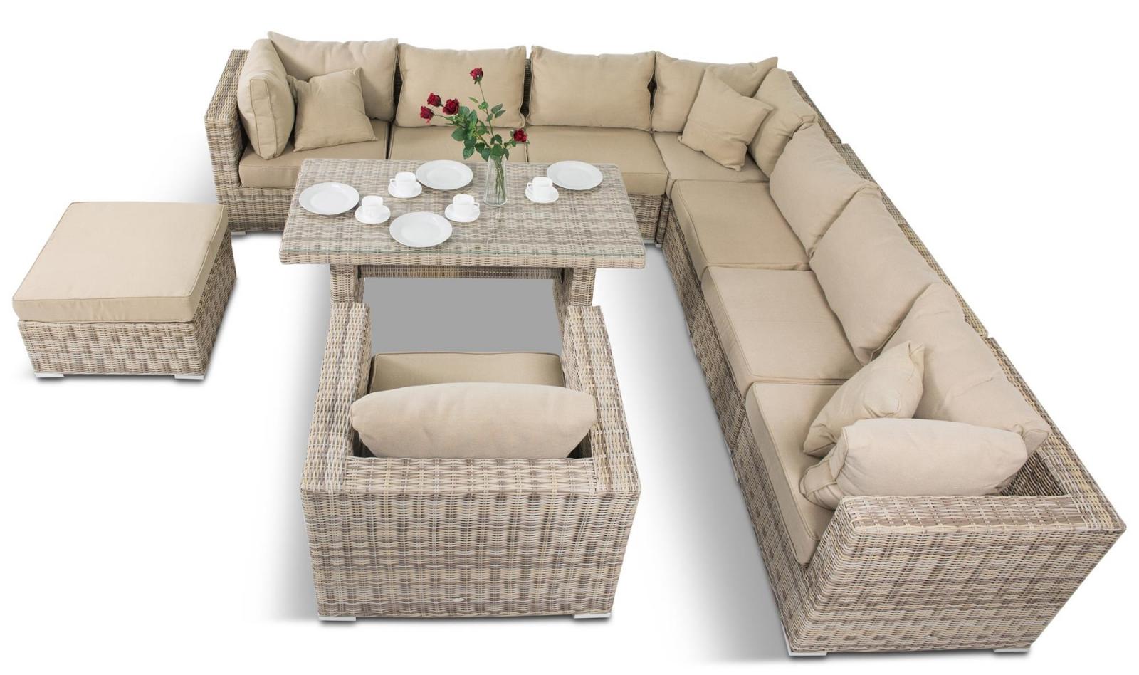 gurito XI Beige - zestaw