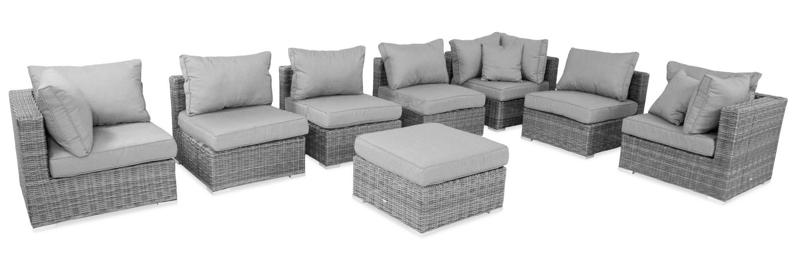 LIGURITO XI Dark Grey - moduły