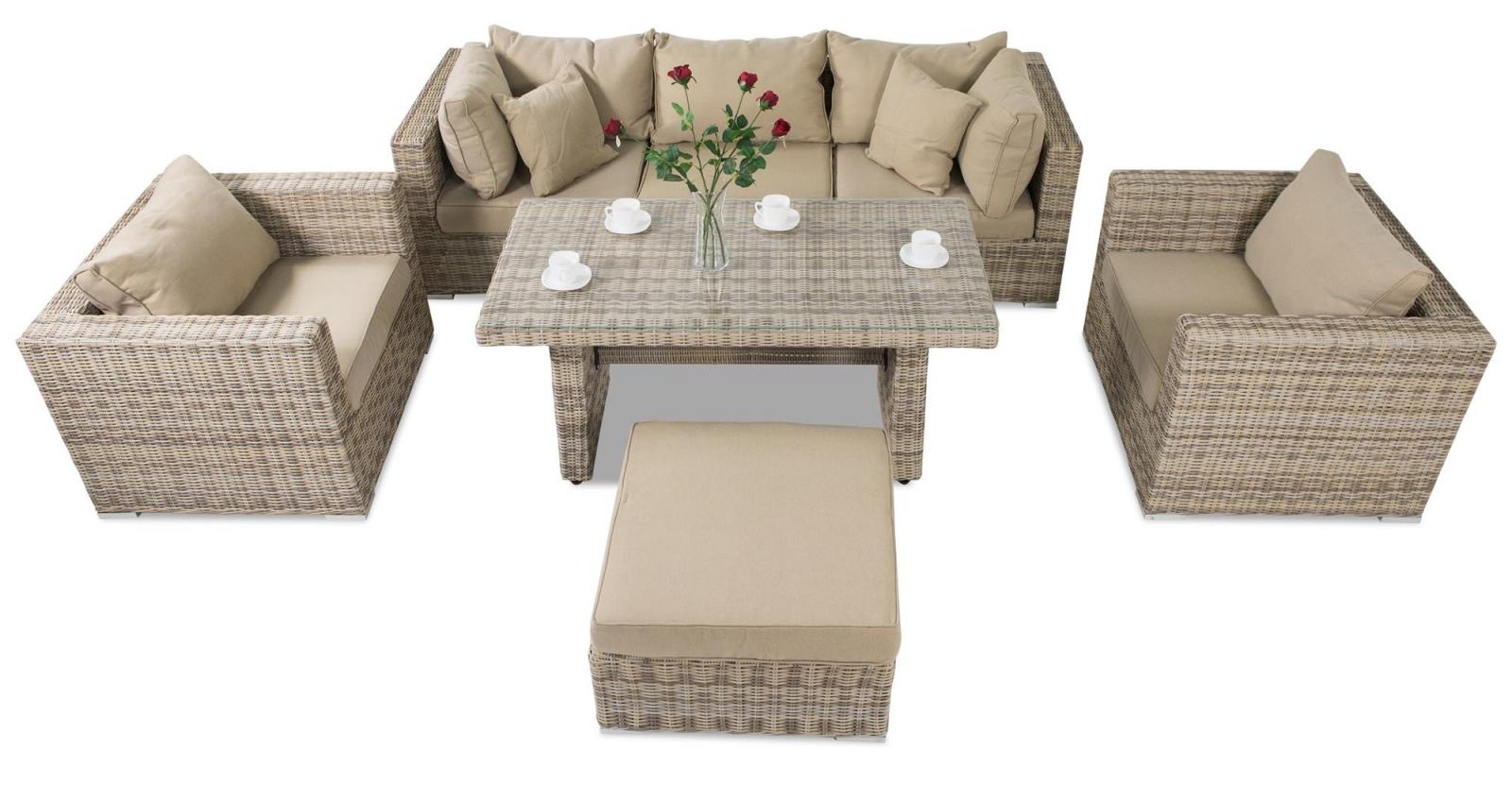 Ligurito VI Beige - zestaw