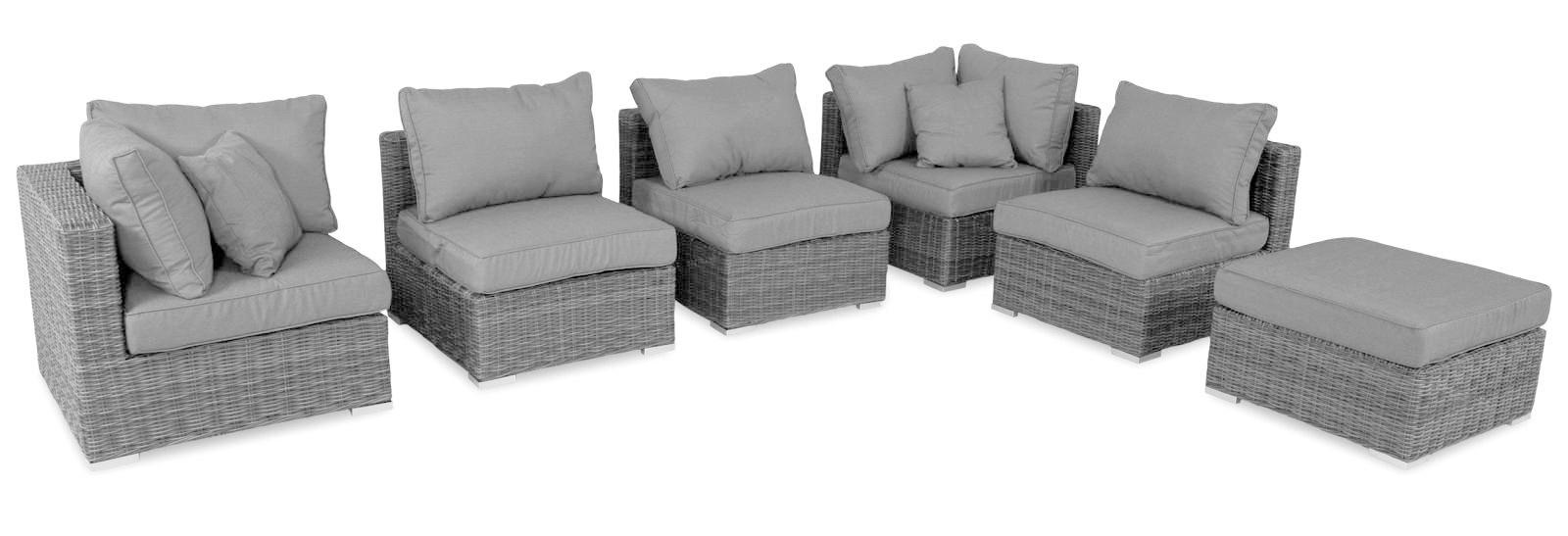 Ligurito VIII - moduły