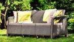 Sofa ogrodowa technorattan Corfu