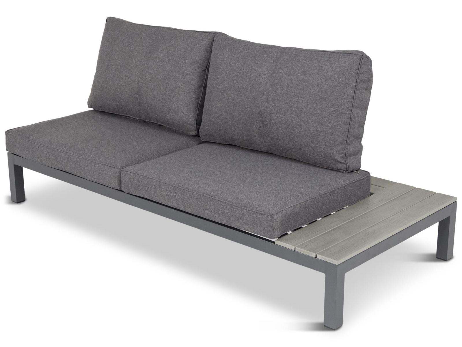 narożnik tarasowy z aluminium Pacific - moduł