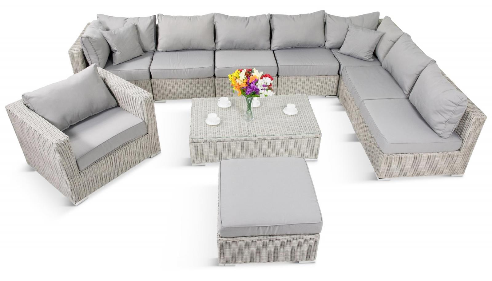 Zalety mebli technorattan Gardinetta