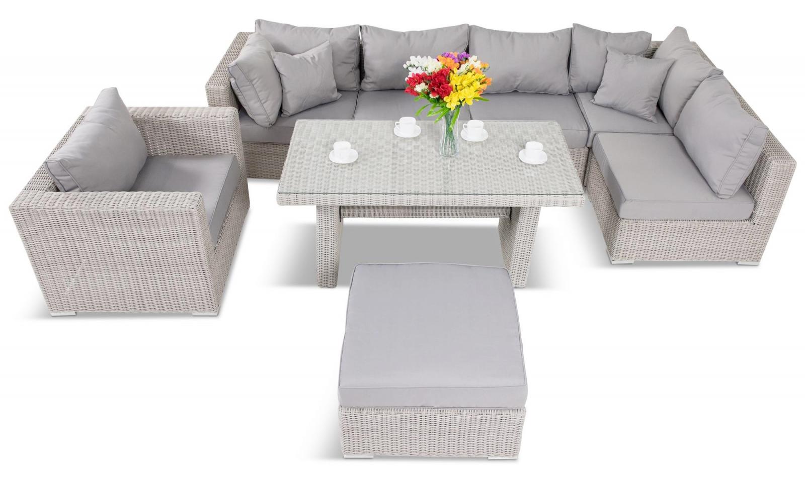 Elegancki zestaw Ligurito Off White