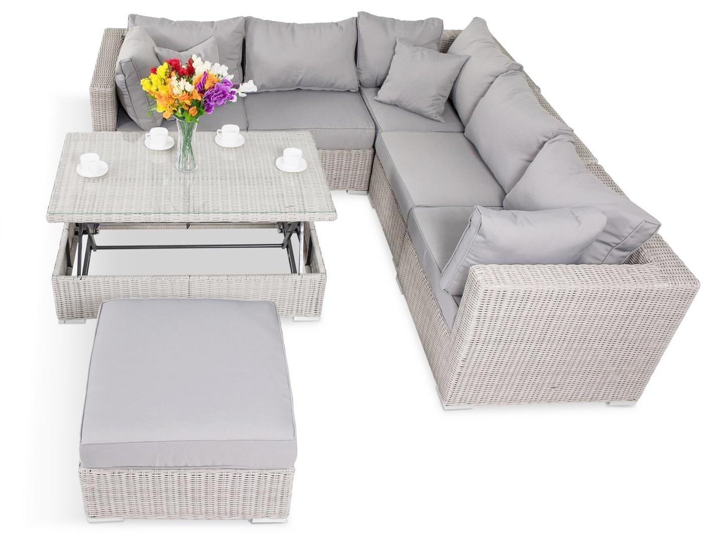 Meble Ligurito Off White