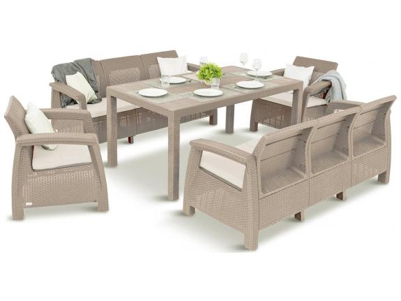 Allibert Corfu Fiesta Max cappuccino