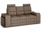 Sofa z funkcją spania Wenus + pufy Inari 23
