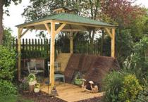 Pavilon Canopy Lindrick