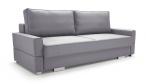 Klasyczna szara sofa Suzana Malmo 83