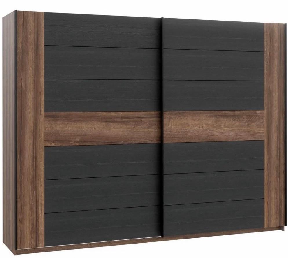 Szafa z drzwiami przesuwnymi z kolekcji Bellevue