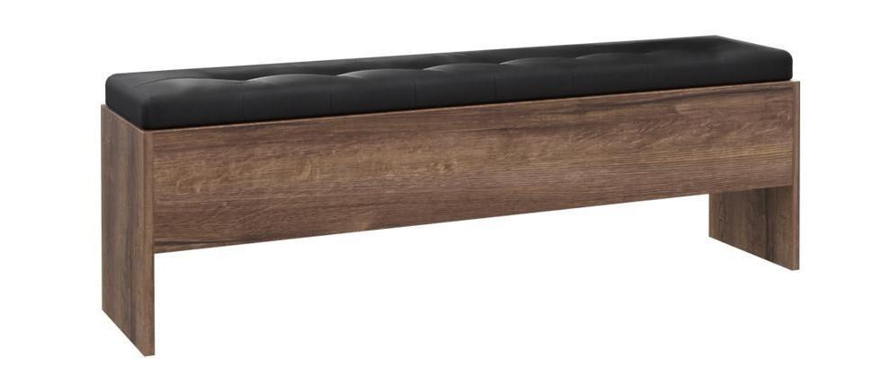 Ława ze schowkiem z kolekcji Bellevue