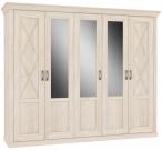 Elegancki zestaw do sypialni Kashmir 180cm