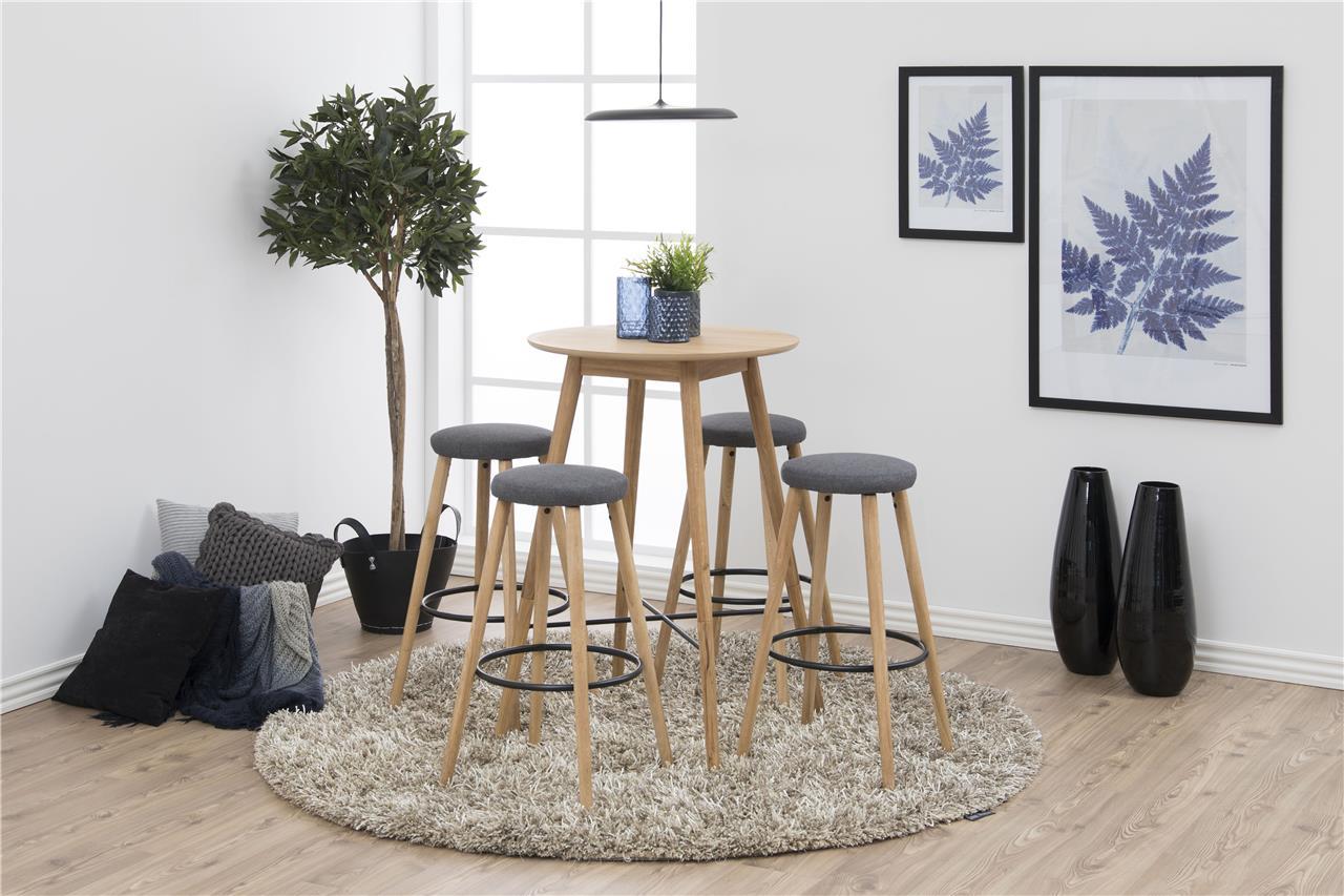 stołek barowy wysoki