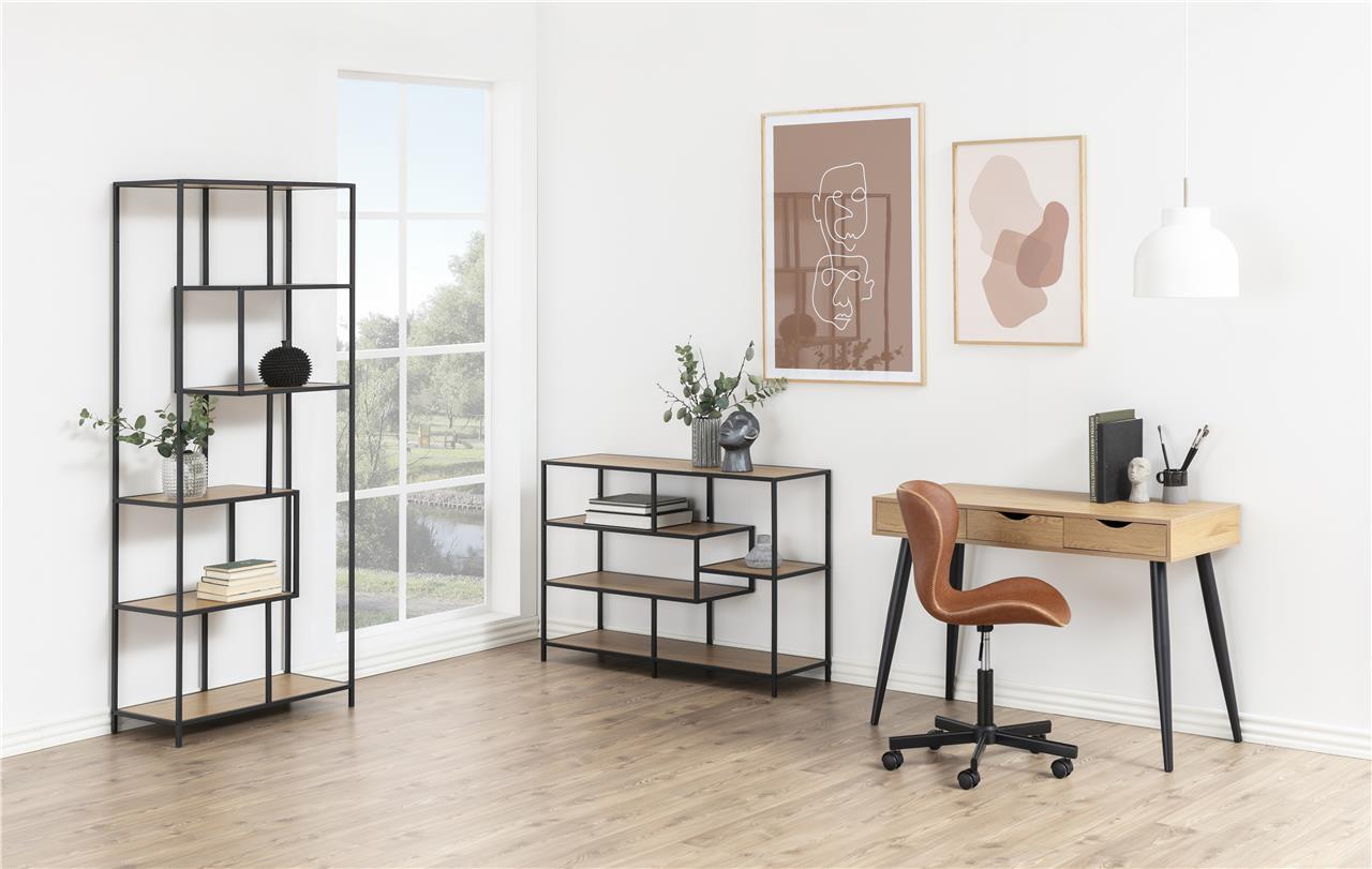 meble w stylu industrialnym actona seaford