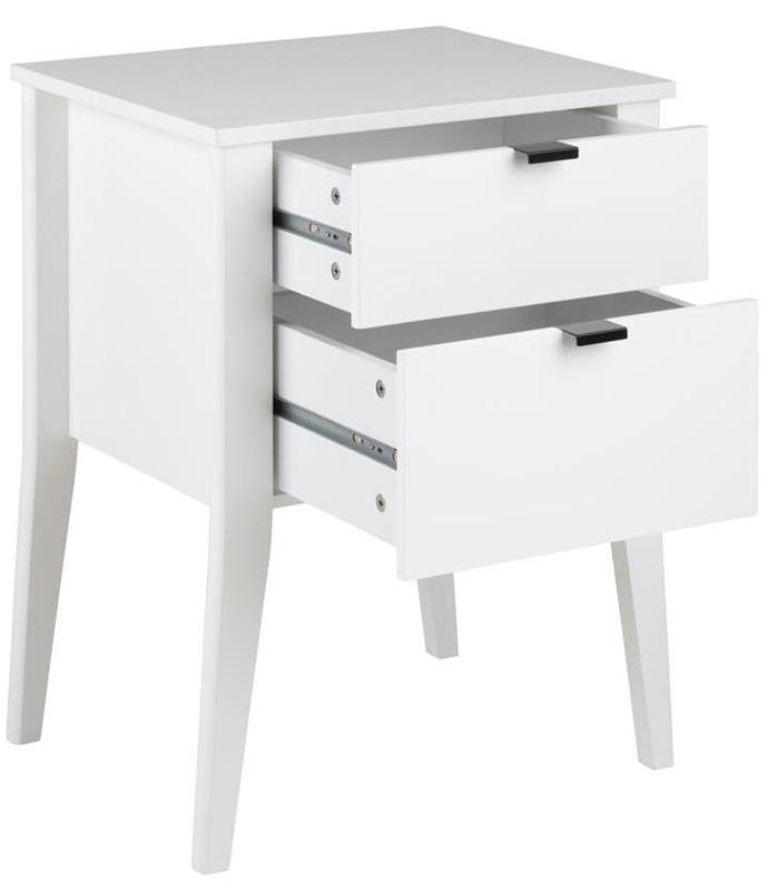 Klasyczna szafka nocna Sleepy od Actona