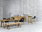Actona ławka Stockholm 170x46cm naturalna