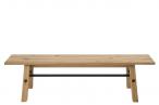 Actona ławka Stockholm 170x46cm naturalna