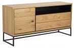 Nowoczesna komoda Actona Dalarna Dziki dąb 150x76cm
