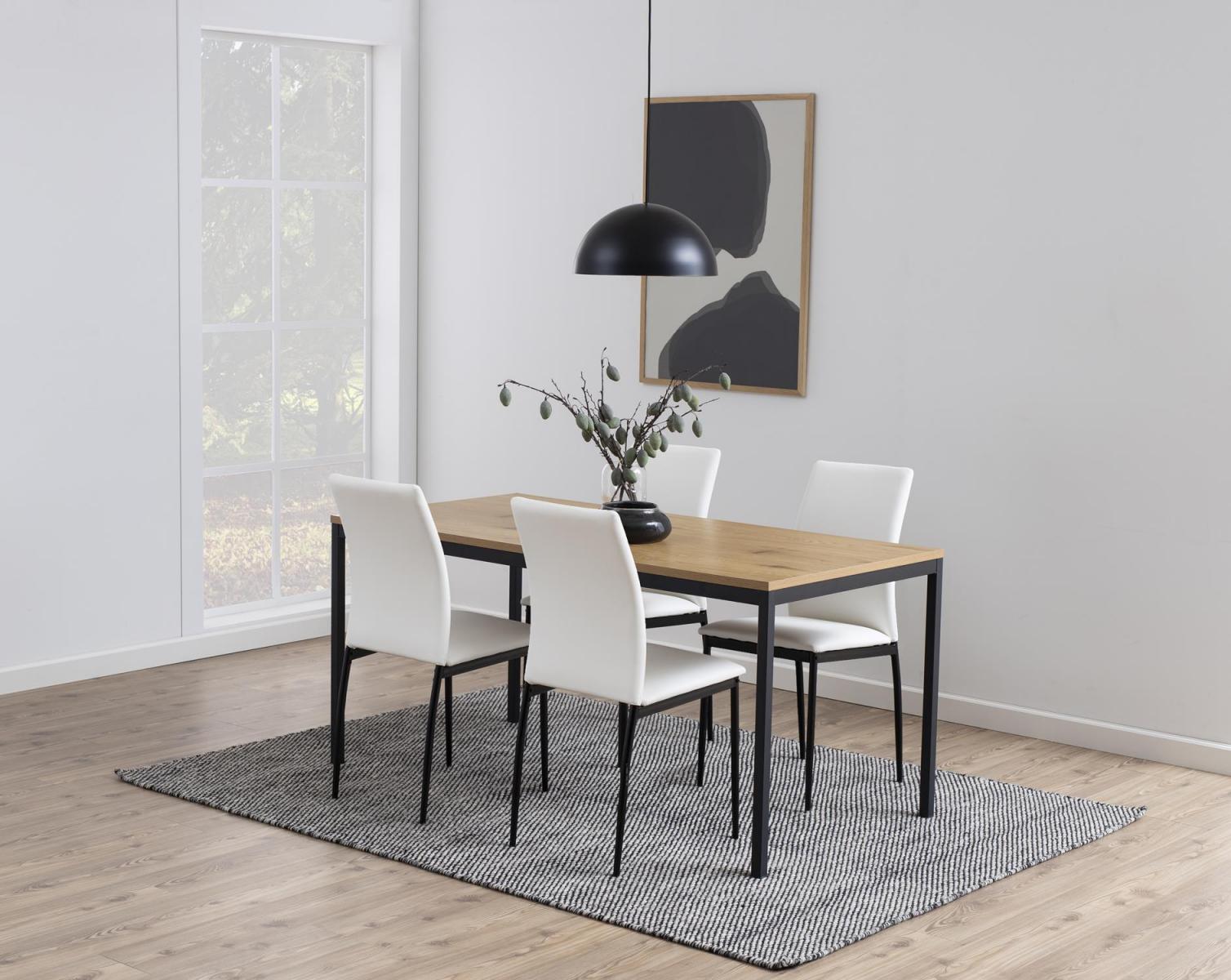 Actona Demina wysokie krzesło obiadowe