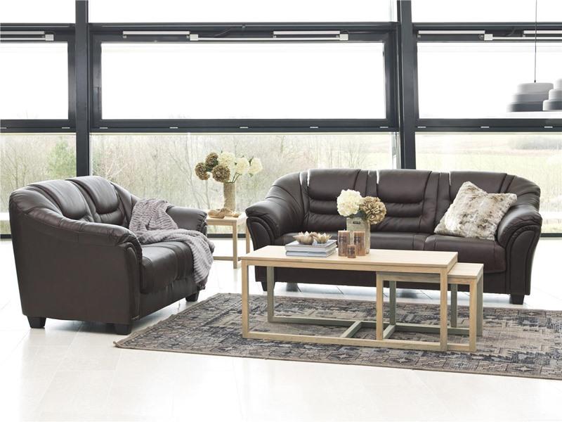 Stoliki kawowe Cornus w aranżacji salonu