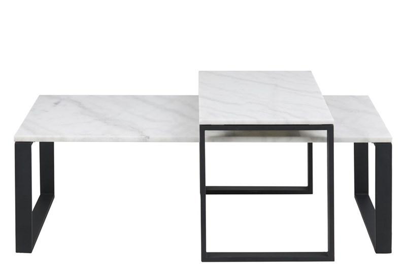 Actona Katrine zestaw stolików kawowych 