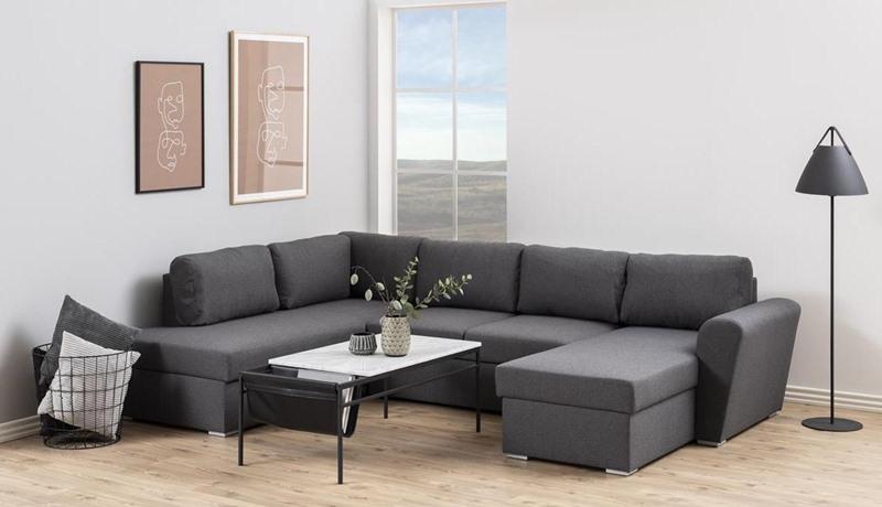 Stolik kawowy Atalaya -aranżacja