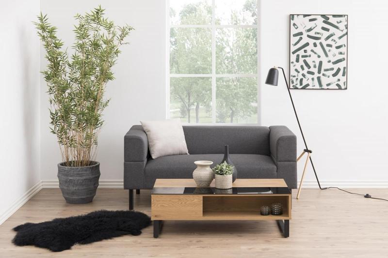 Stolik kawowy Azalea rozkładany - aranżacja