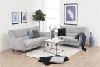 Actona Bolton kwadratowy stolik z marmurowym blatem 60cmx60cm