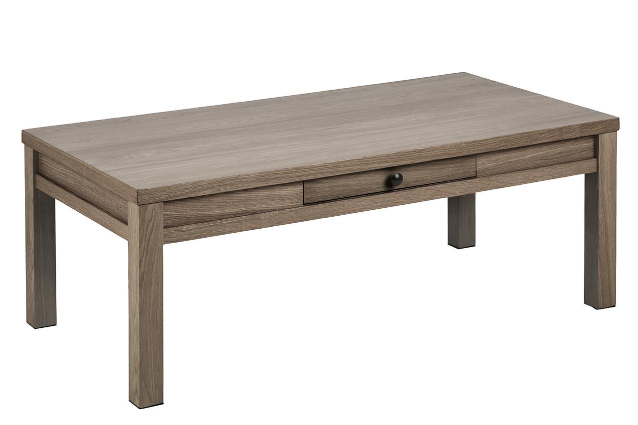 Stolik Actona Brentwood dąb przydymiony