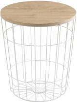 Actona Lotus 43cm stolik do salonu w minimalistycznym stylu