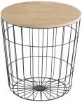 Actona Lotus 39cm minimalistyczny stolik kawowy