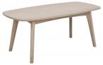 Actona Marte drewniany stolik kawowy 118x58 cm