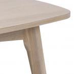 Actona Marte drewniany stolik kawowy 118x58 cm