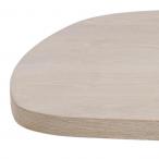Actona Marte drewniany stolik kawowy 118x58 cm