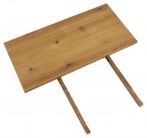 Actona Chara wkładki wydłużajcące blat 90x45cm - komplet 2szt
