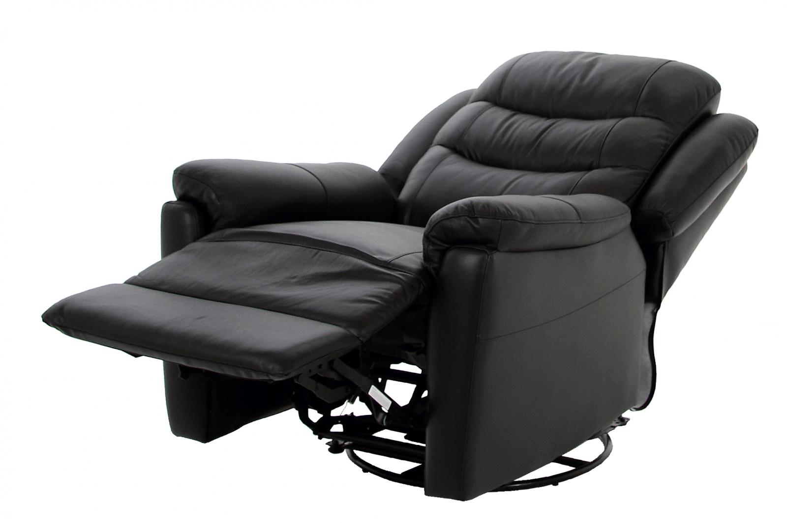 Fotel Actona Renzo funkcja relaksu