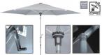 Ogrodowy Parasol Alu Pro 305 sklep internetowy