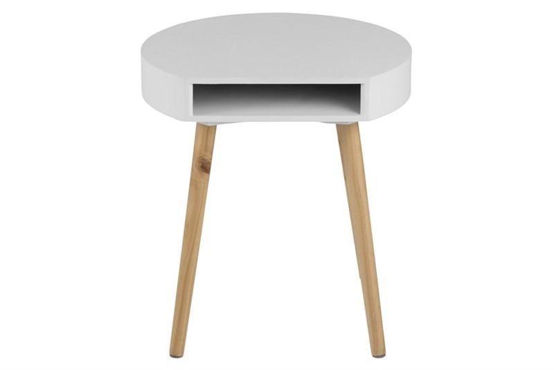 Actona Ela stolik z półką