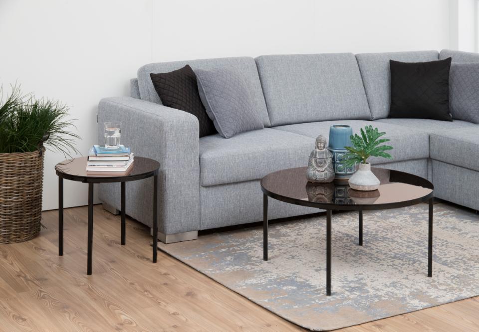 Stolik kawowy Gina z blatem 50cm