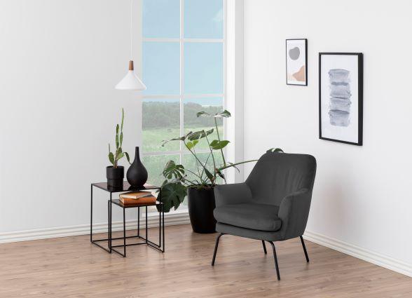 Actona Bolton stoliki kawowe aranżacja