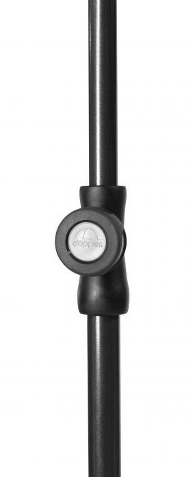 Regulacja wysokości masztu