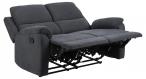 Actona Sabia sofa dwuosobowa rozkładana z podnóżkami